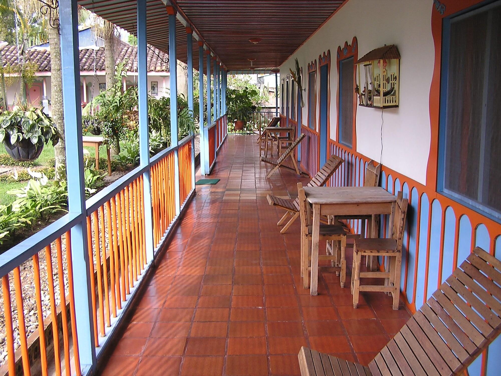 Calarcá On Vacation Karlaka酒店 外观 照片